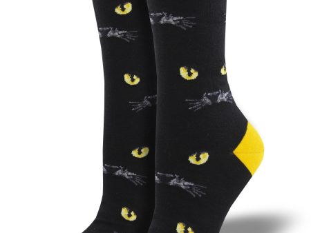 Women s  Eyeing You  Socks Hot on Sale