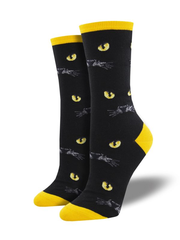 Women s  Eyeing You  Socks Hot on Sale