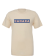 Canada Retro Crewneck T-Shirt For Sale