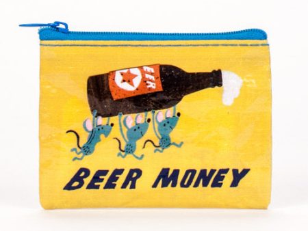 Beer Money Coin Purse Supply