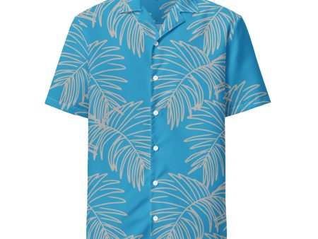 Palmera Unisex button shirt on Sale