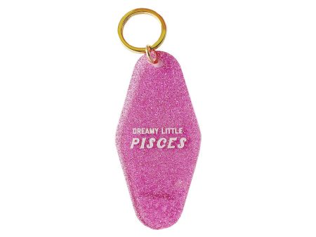 Dreamy Little Pisces - Motel Keytag Sale