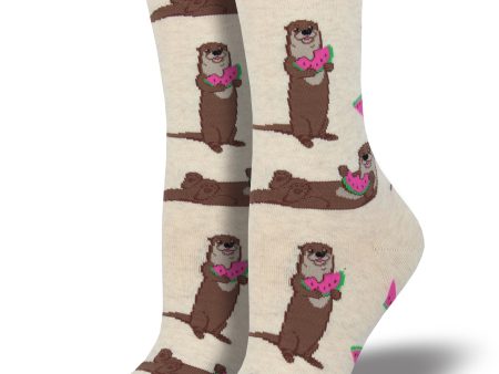 Women s  Ottermelon  Socks Online now