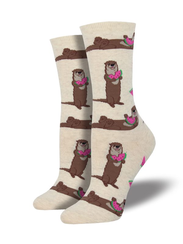 Women s  Ottermelon  Socks Online now