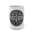 Mug 15oz Hot on Sale