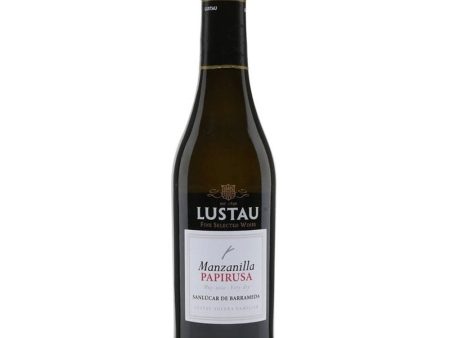 Lustau Papirusa Manzanilla Sherry 37.5cl 15% Cheap