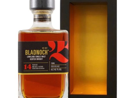 Bladnoch 14 Year Old 46.7% 70cl Online now