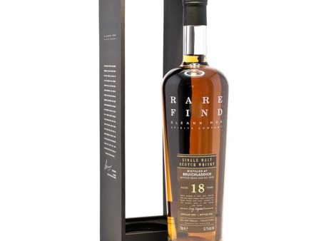 Bruichladdich 18 Year Old Sherry Finish Rare Find 52.1% 70cl Online