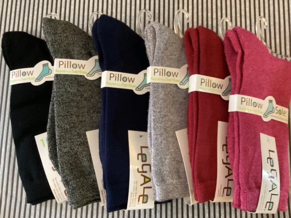 Pillow Sole Bamboo Crew Supply