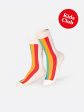 Rainbow Cake Kid’s Crew For Discount