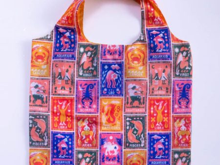 Zodiac Art Sack by Roisin O’Donnell Sale