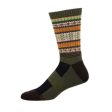 Serape Men’s Merino Wool Crew Online Sale