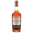 Buffalo Trace Kosher Rye Recipe Bourbon 47% 70cl For Cheap