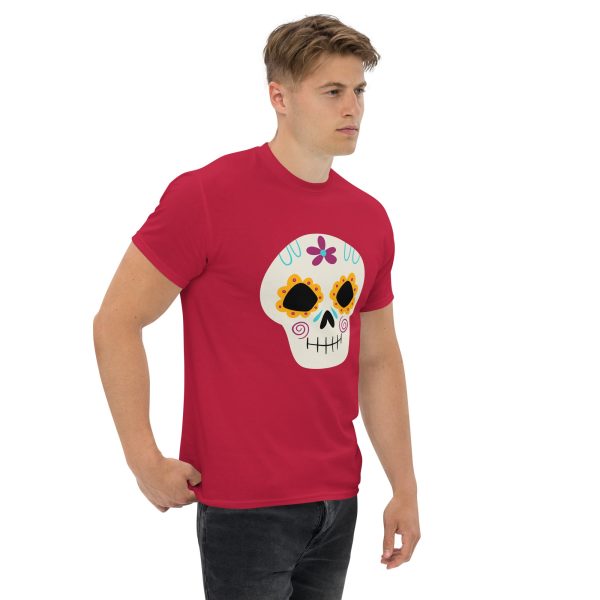 Muertos Skull Men s classic tee Online now