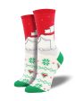 Women s Coca-Cola  Red, White, and You  Socks For Sale