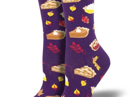 Autumn Pies Sock Online Sale