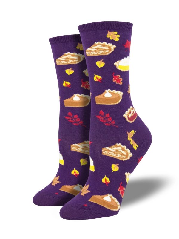 Autumn Pies Sock Online Sale