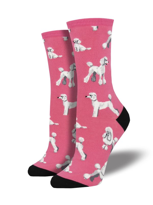 Women s  Oodles Of Poodles  Socks Supply