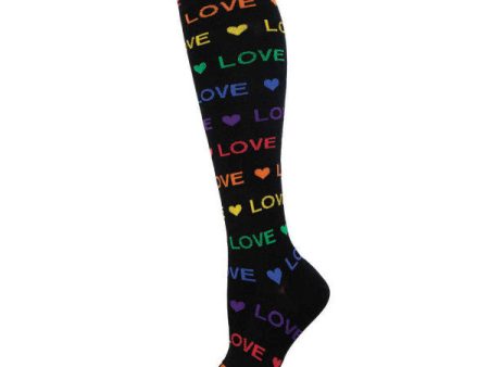 Love Love Love Knee High on Sale