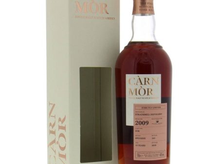 Strathmill 2009 Carn Mor STR 47.5% 70cl Fashion