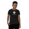 Mexico Soccer Youth Short Sleeve T-Shirt For Cheap