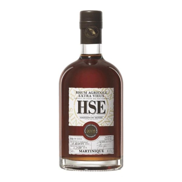 HSE Sauternes Cask Finish 2009 41% 50cl on Sale