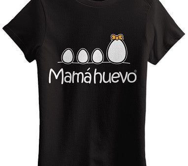 MAMA HUEVO T-SHIRT For Discount