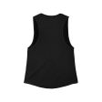 Women s Flowy Scoop Muscle Tank Online Hot Sale