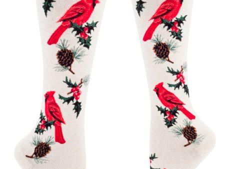 Cardinal Knee High Sale