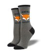 Women s  Zero Fox Given  Socks Online Sale