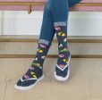 V-Toe Split Toe Novelty Japanese Sushi Big Toe Tabi Socks Online Sale