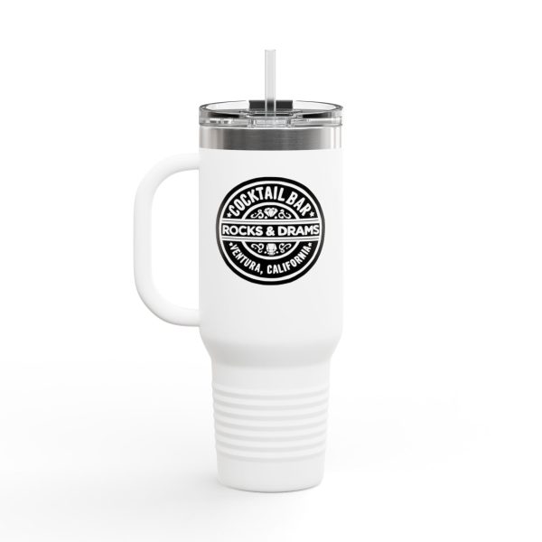 Insulated Travel Mug, 40oz Sale