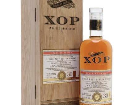 Braeval 30 Year Old 1991 XOP 50.2% 70cl Online Hot Sale