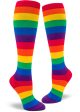 Classic Rainbow Knee High Online Sale