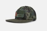 All-Mesh Camo Trucker Hat Online now