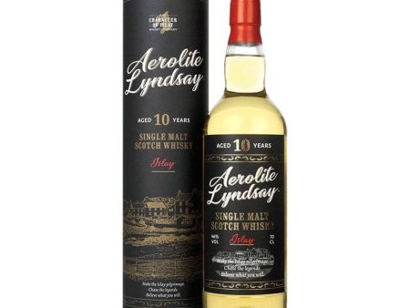 Aerolite Lyndsay 10 Year Old 46% 70cl Supply