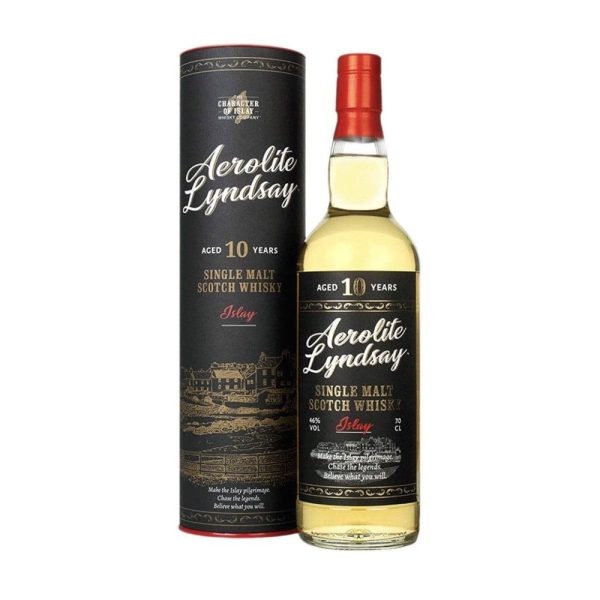 Aerolite Lyndsay 10 Year Old 46% 70cl Supply