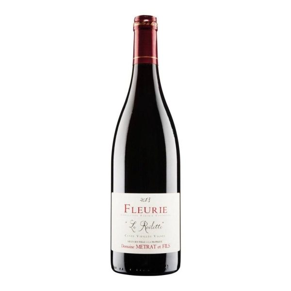 Fleurie 2018 Vieilles Vignes Bernard Metrat 13% 75cl Supply