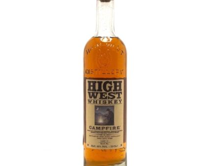 High West Campfire 46% 70cl Online Sale