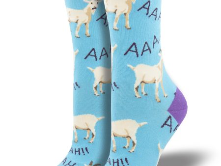 Women s  Screaming Goats  Socks Cheap