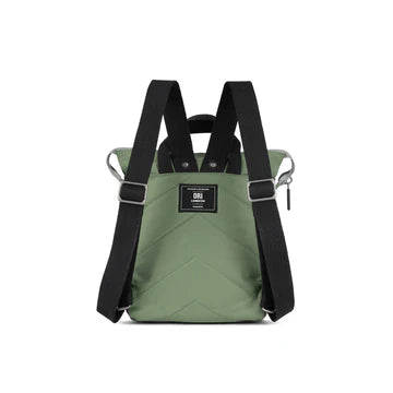 Black Label Bantry B Small Recycled Nylon Backpack For Discount