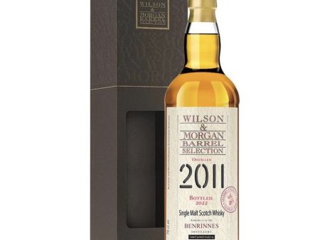 Benrinnes 2011-22 W&M PX Sherry Finish 46% 70cl For Sale