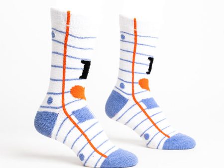 I Love Books Slipper Sock Online Hot Sale