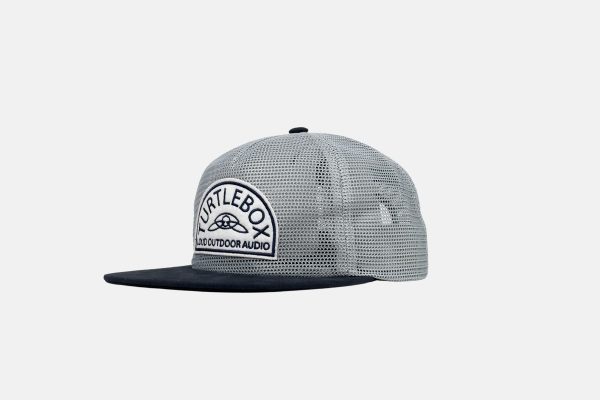 All Mesh Blue Cap on Sale