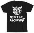 J Cole Born Sinner Aren t We All Sinners T Shirt Online Hot Sale