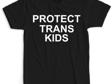 Protect Trans Kids T Shirt Sale