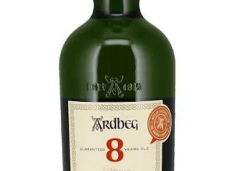 ARDBEG For Discussion Committee Release 8 Year Old Single Malt Scotch Whisky Fashion