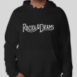 Rocks & Drams - Classic Logo Hoodie Supply