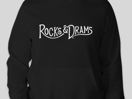 Rocks & Drams - Classic Logo Hoodie Supply