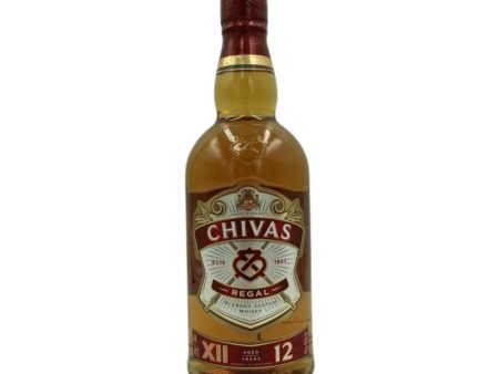 Chivas 12 Year Old 40% 70cl Sale